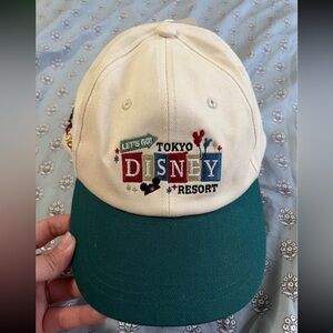 Disney Tokyo Cap
